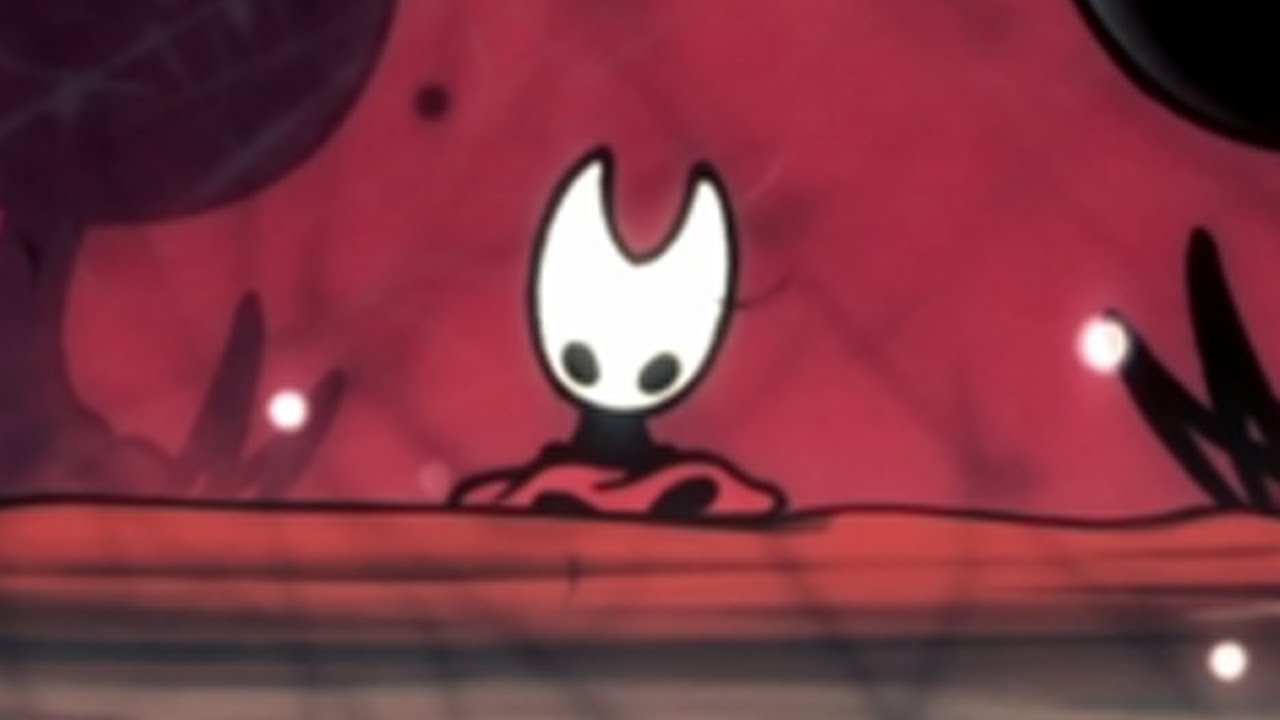 Hollow knight Silksong baby Hornet