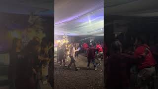 Wedding and celebration #tayaw #kasalan #celebration #dancesong