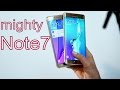 Samsung Galaxy Note 7 Everything With Video