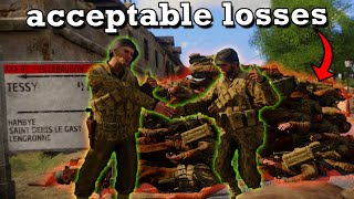 A TRAIL OF HEROES! | Spearhead 1944 Fustercluck w/ Ignis (ArmA 3)