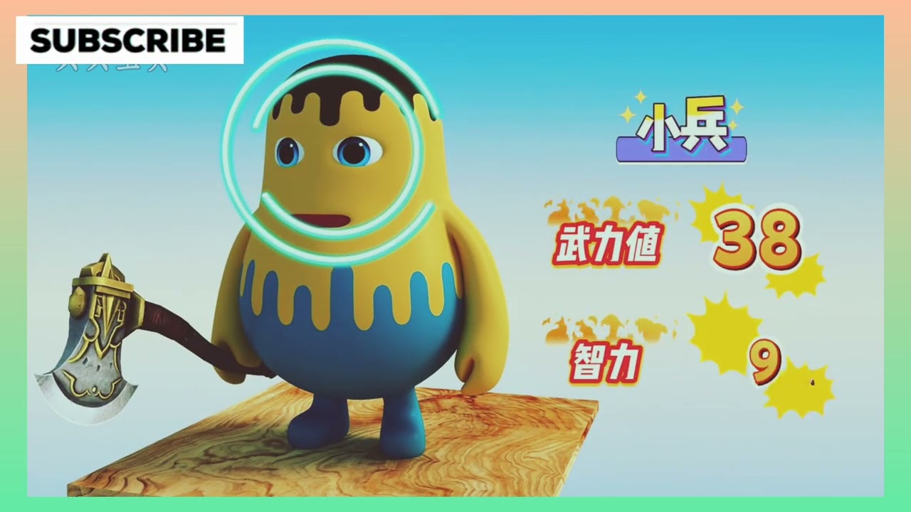 Whimsy’s Wild Fight Scene | Funny Magic Cartoon