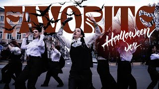 [KPOP IN PUBLIC UKRAINE | ONE TAKE] 엔시티 127 'Favorite (Vampire) | halloween ver | dance cover by YGN