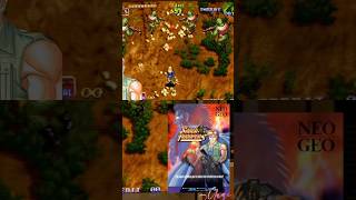 ¡El JUEGAZO que fue Eclipsó Metal Slug! Reseña de Shock Troopers (Neo Geo)