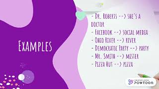 AP Style Guide - Punctuation & Capitalization