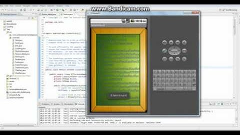 project demonstration HCI highfidelity