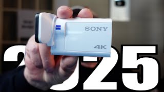 Sony Fdr-X3000 In 2025