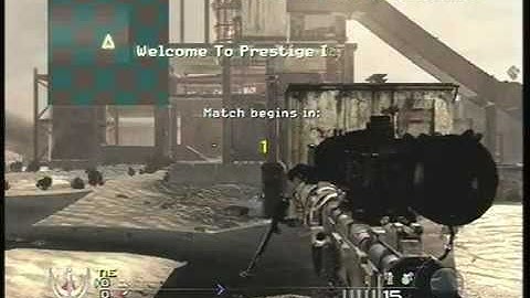 MW2 11th Prestige Lobby  XEX DriZzy   Host