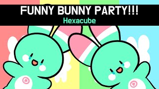 FUNNY BUNNY PARTY!!!