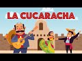 La cucaracha  music  foreign folk dance