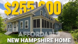 Affordable NH Home | New Hampshire Real Estate