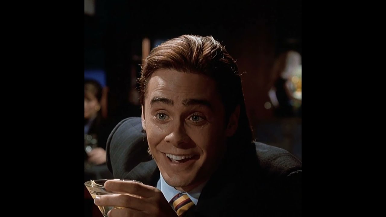 Paul Allen Edit American Psycho YouTube