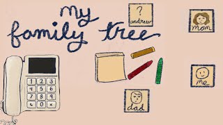 The Cutest Little Game | My Family Tree screenshot 5