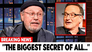 At 77, Billy Crystal Finally Reveals the Truth About Robin Williams Wealth