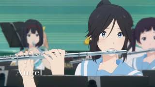 リズと青い鳥  –  Liz to Aoi Tori – Performance Scene Heartbreaking/Breathtaking