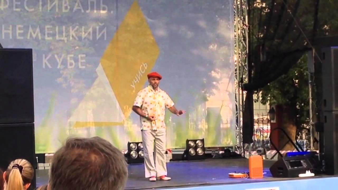 Нильс Робицки "Storm в классическом контексте" \ Niels "Storm" Robitzky in Classics