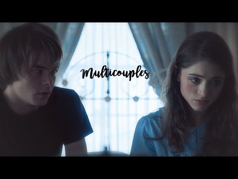 Multicouples || Clarity [MY BIRTHDAY COLLAB]