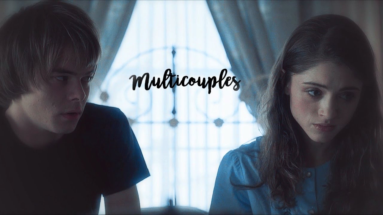 Multicouples || Clarity [MY BIRTHDAY COLLAB]