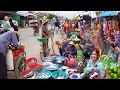 Ever Seen Cambodian Market Food On the Street? Countryside Vs City Street Food Tour