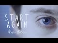 Capture de la vidéo Ryan Dolan - Start Again [Official Music Video]