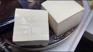 這才是豆腐最簡單好吃的做法，皮焦嫩滑，一天三頓都吃不膩，香 #cooking #家庭菜 #food #chinesefood