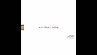 Verdevioleta - Creaciones sobre música de Violeta Parra