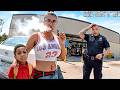 The Most Insufferable Single Mom Arrest Of All Time