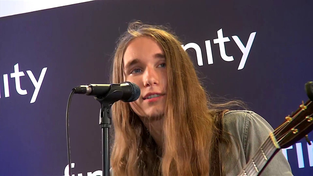 Sawyer Fredericks Hide Your Ghost May 7, 2018 Danvers MA