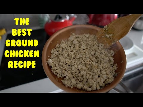 how-to-cook-ground-chicken-healthy