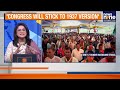 CONGRESS DIGS IN ON 2-STANZA VANDE MATARAM