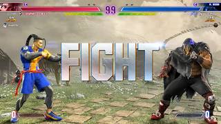 SF6 🔥 JOHNTAKEUCHI (#1 Ranked Jamie) Vs MOHI (M.Bison)🔥High Level Matches!