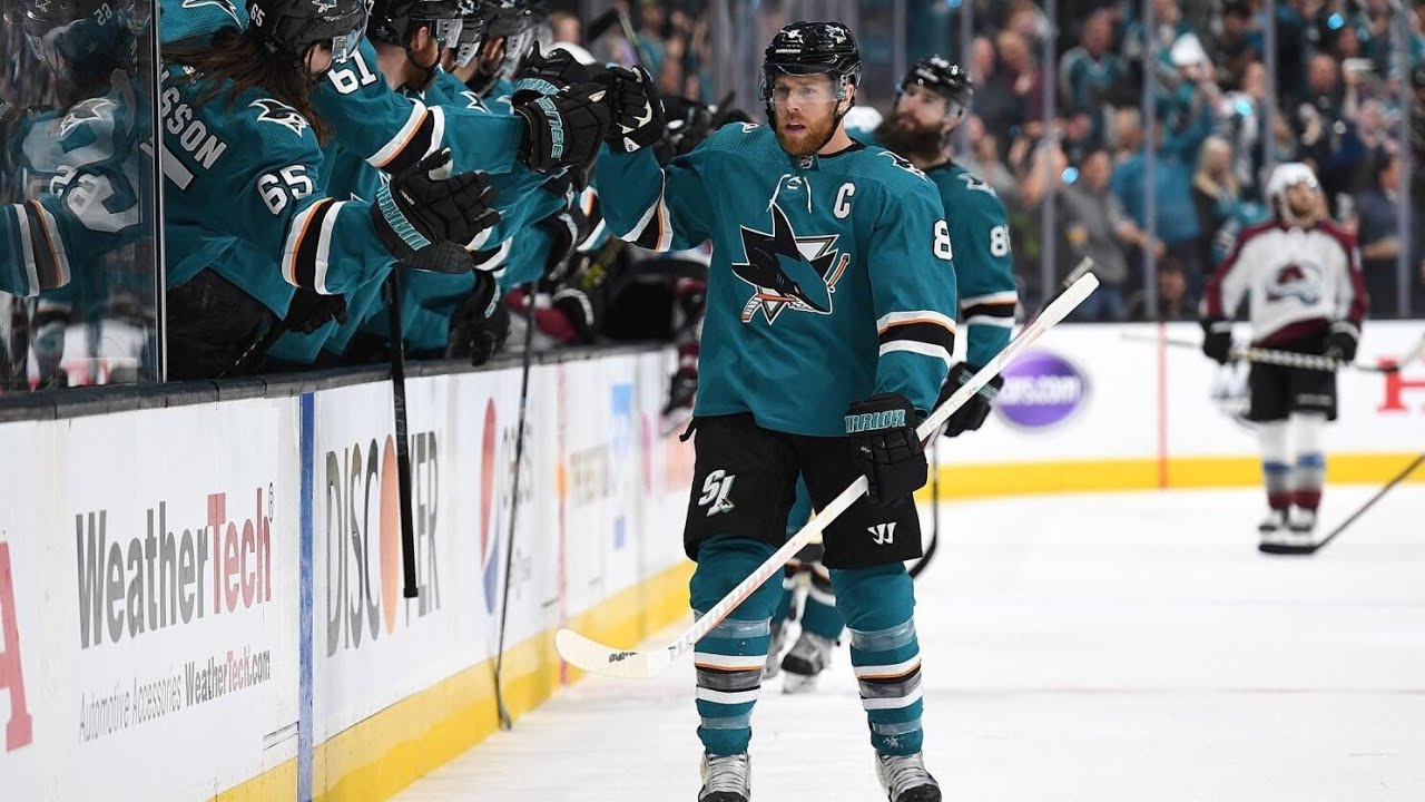 The Career of Joe Pavelski