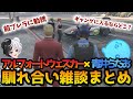 【ストグラ】アルフォートウェスカー×青井らだお の馴れ合い雑談【ごっちゃん@マイキー/らっだぁ/餡ブレラ/切り抜き】