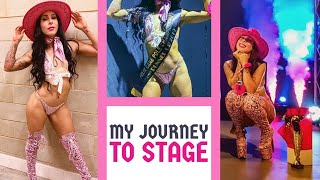 Mini Doco: My Journey to Stage