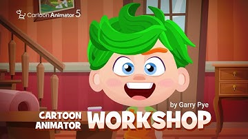 Bringing Toons to Life - Animation that Feels Alive | Cartoon Animator 5 Workshop