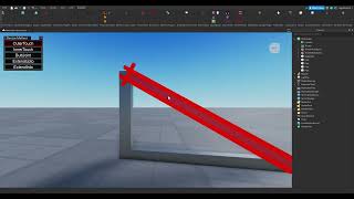 Wind Shield Tutorial [Roblox Studio]