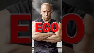 VIN DIESEL’S Ego HURTS the Franchise 🙁 #shorts