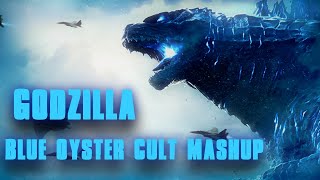 [GMV] Godzilla Blue Oyster Cult Mashup