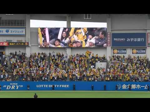 2016/03/16  QVCマリン 阪神タイガース　ラッキー７