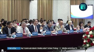 [VTC] Hội thảo Khoa học quốc tế “Chuyển đổi số trong bối cảnh cách mạng công nghiệp 4.0”