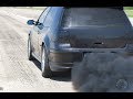 How to eliminate black smoke from a muffler vw -Audi/Как устранить чёрный дым из глушителя vw-Audi