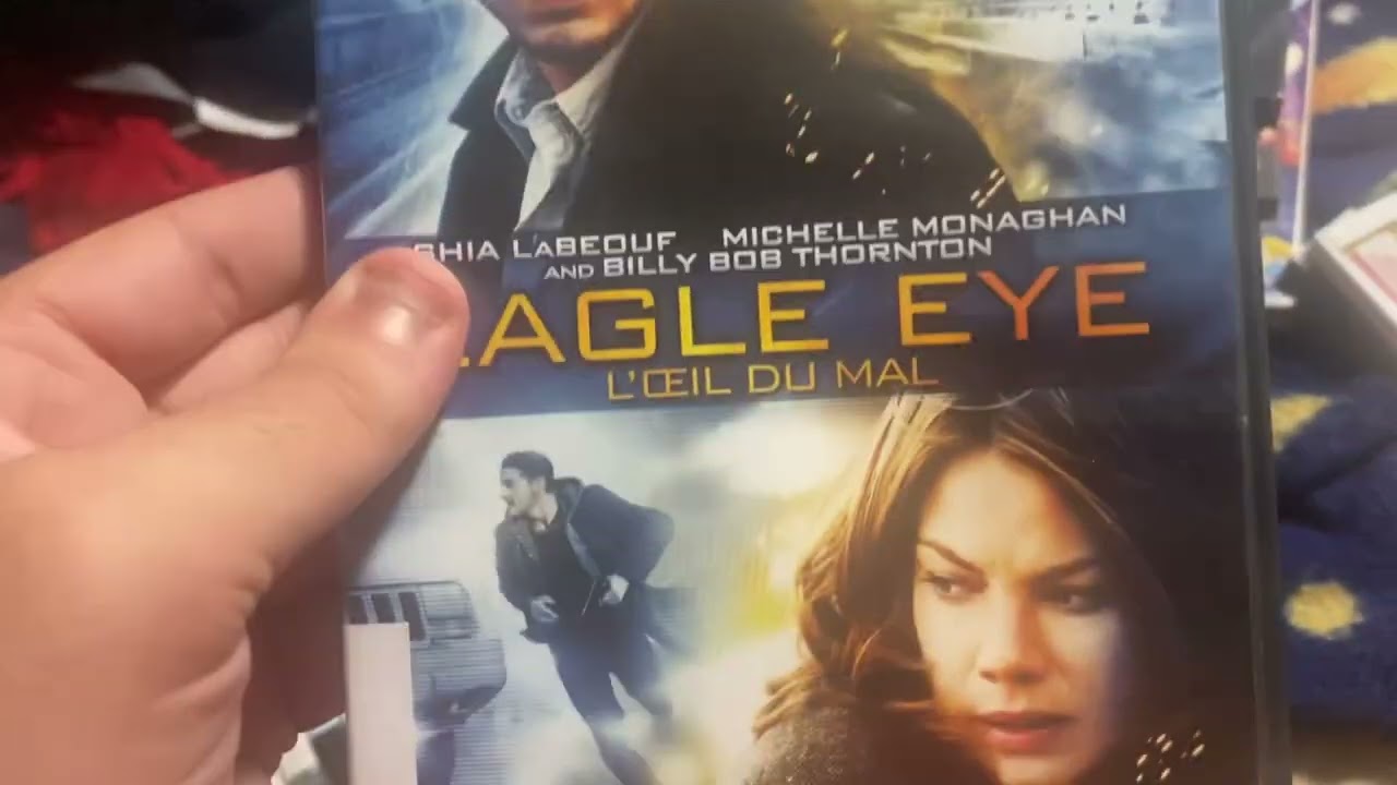 Another Massive VHS/DVD/Blu Ray Update for July 26th, 2024 (Part 1)