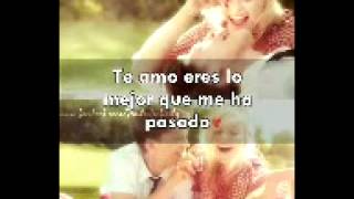 Te amo leydi