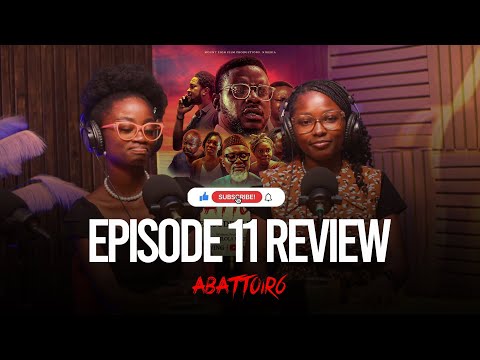 Will Pedro REALLY Use His Daughter? 😳 | ABATTOIR EP. 11 REVIEW + EP. 12 Expectations