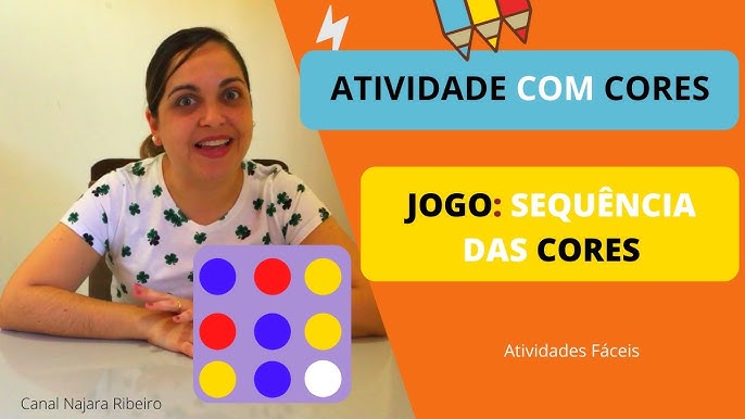 JOGOS DE CORES 🎨 - Jogue Grátis Online!