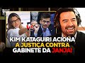 Kim Kataguiri ACIONA a JUSTIÇA contra DECRETO que dá PODERES à JANJA