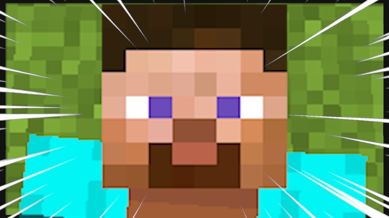 Idiots playing Minecraft in 2021