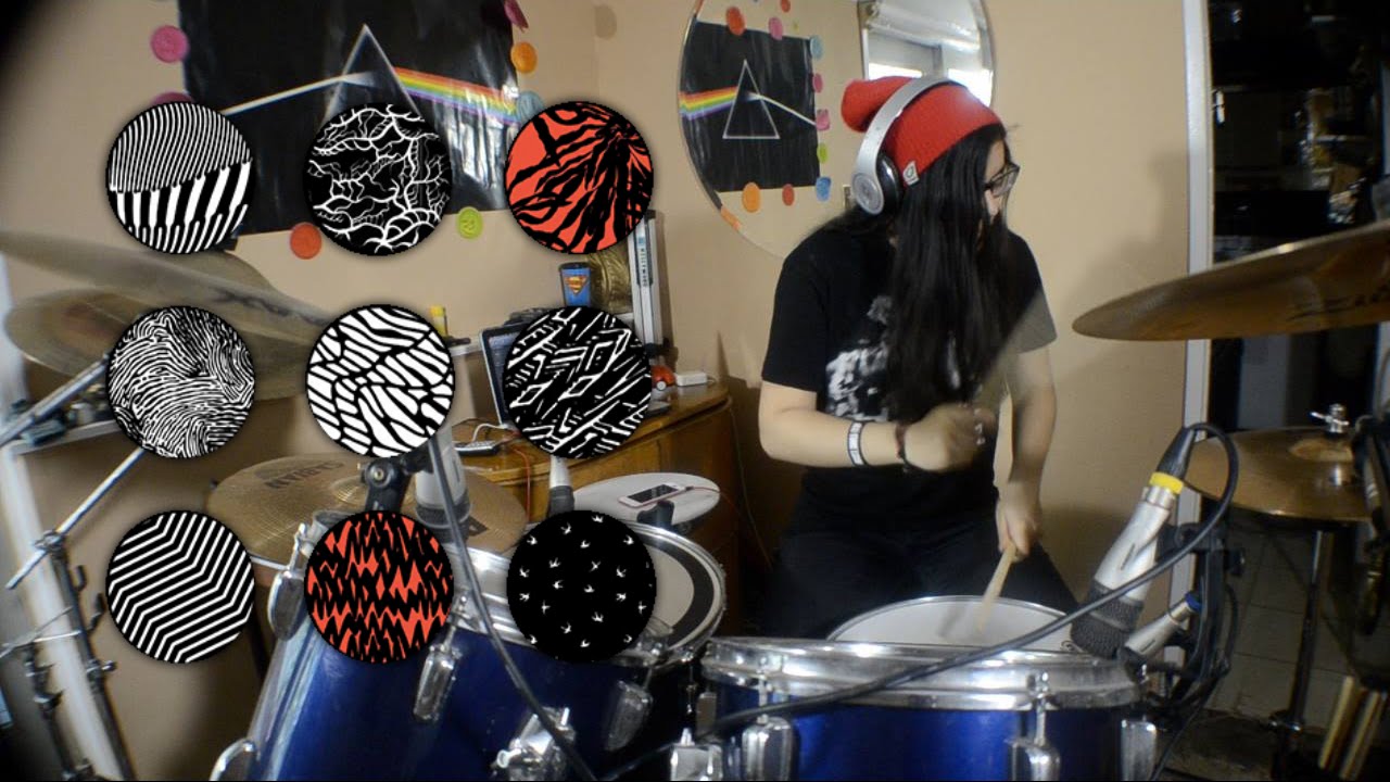 (Drum Cover) Heavydirtysoul - Twenty One Pilots
