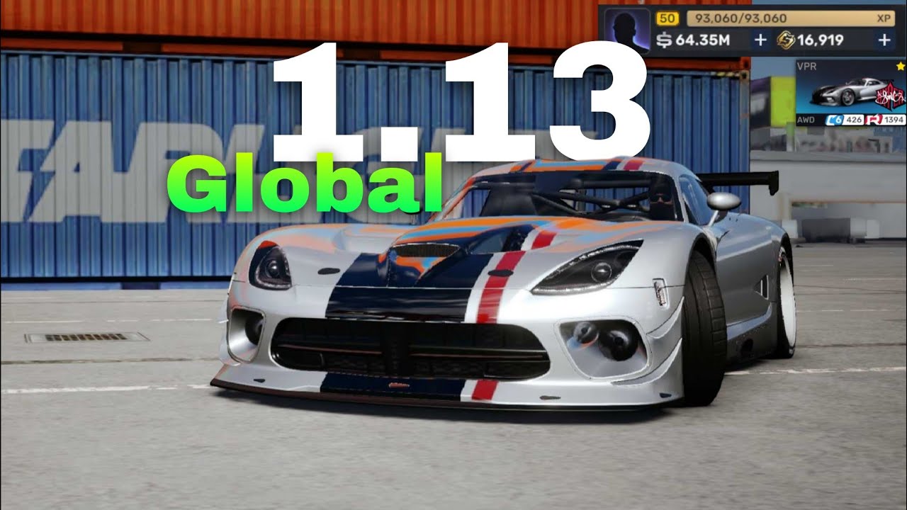 CarX Street 1.13.0 НАКОНЕЦ-ТО глобальное обновление — новые машины, режим Gymkhana и всё, что вам...