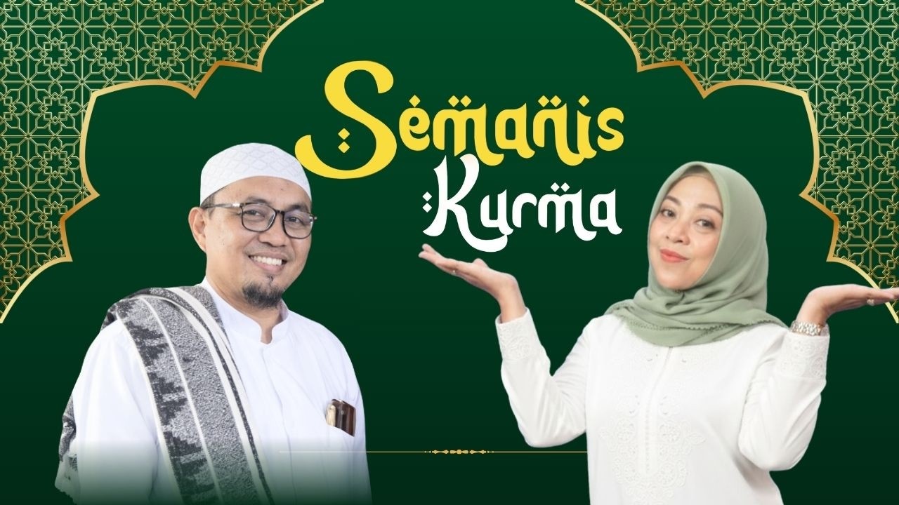 SEMANIS KURMA || EDISI SABTU 28 FEBRUARI 2026