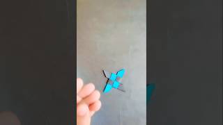 How To Make Deadly Shuriken Origami Tutorial
